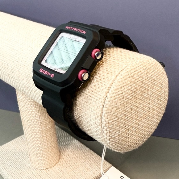 G-SHOCK Baby-G+ x Kuromi BGD10KKM-1 Watch - Picture 7 of 9